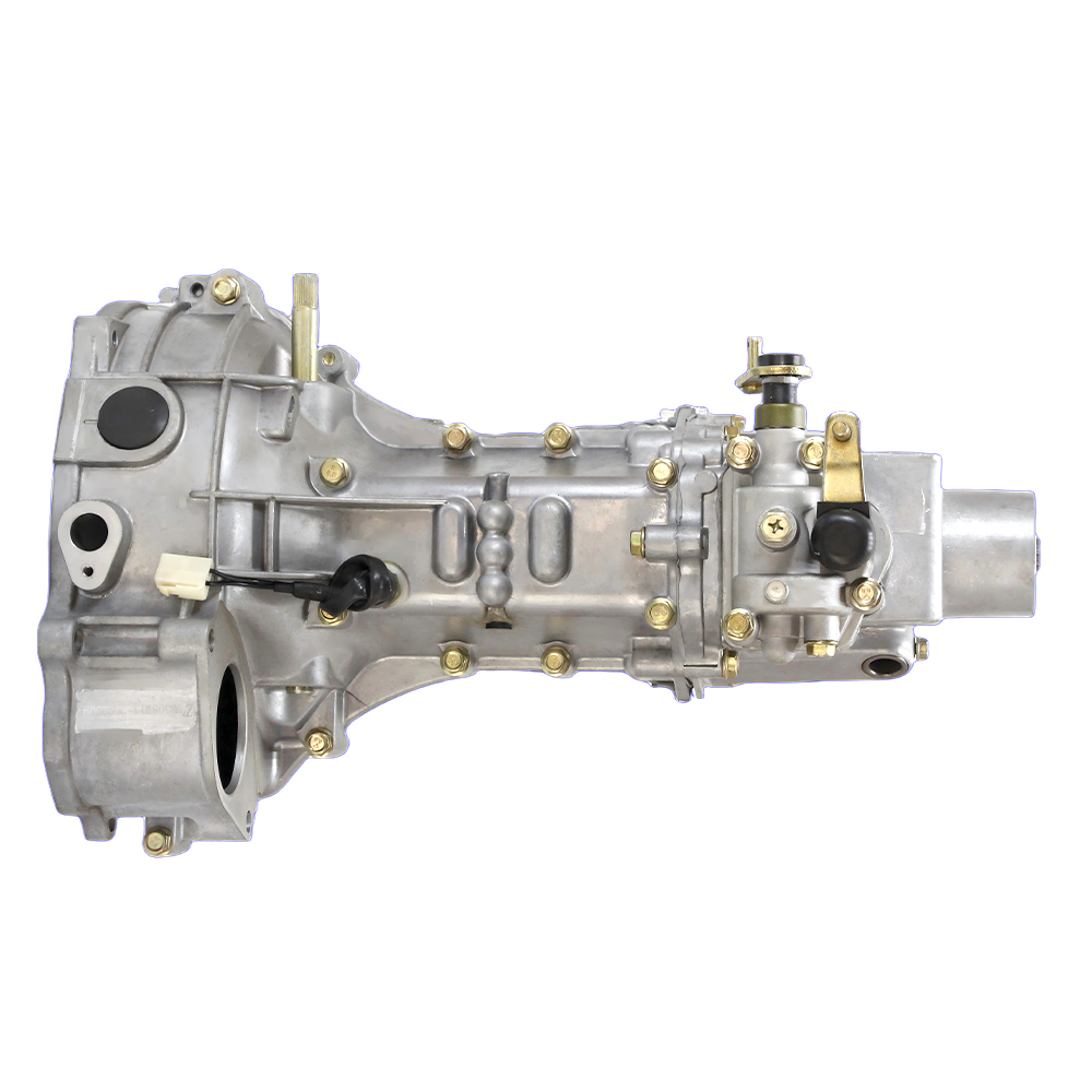 Zpartners MF506 MF508 5 Speed Manual Transmission Assembly Gearbox for Changan Wuling SGMW DFSK Dongfeng Xiaokang Van Truck OEM Auto Parts Replacement Factory Supply