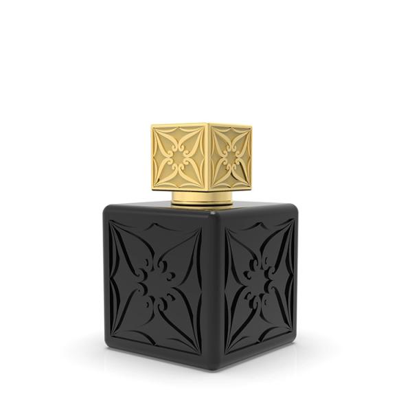 сплав цинка 76g покрывая крышки флакона духов шеи FEA 15