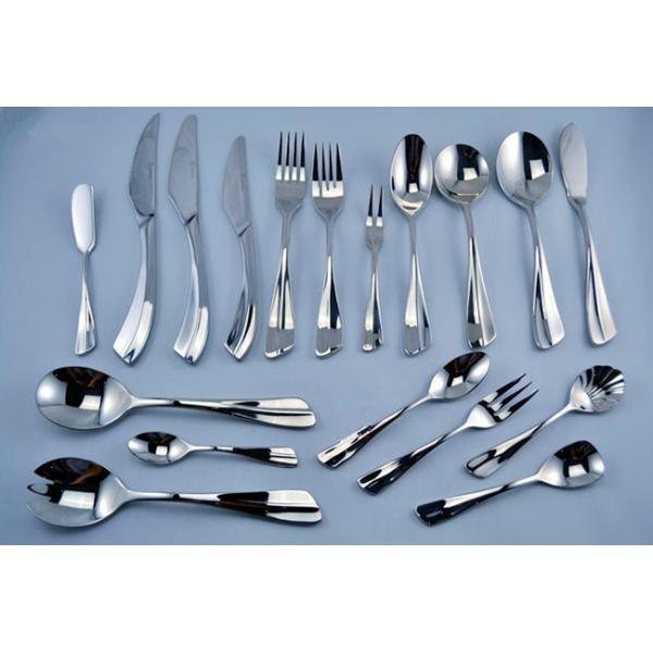 stainless steel hotel cutlery/flatware /fish knife/dinner knife/dessert knife/butter knife