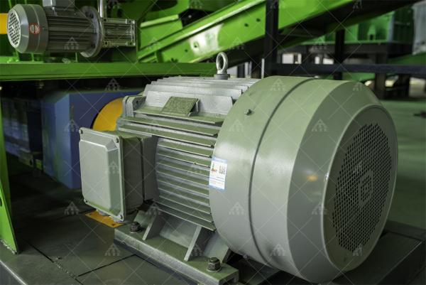 織物 紙紙 Rdf ブリケット プレス 機械 RDF ブリケット 機械 カスタム