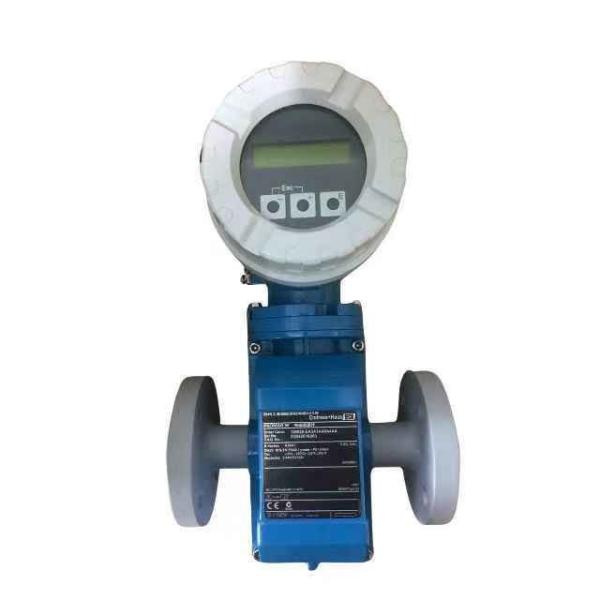 E H Proline Promag 10L Electromagnetic Flow Meter 10L1F Wetted Material 316L Stainless Steel Output Signal 4-20 MA With Long