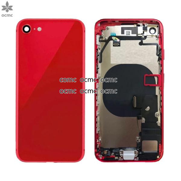 Original Refurb Full Body Iphone 8 Plus Back Housing Assembly parts