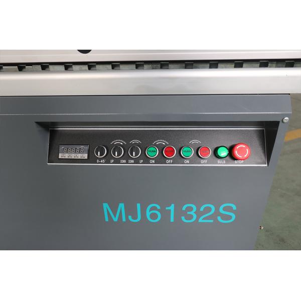 accuracy Vertical Panel Saw Table for Wood Cutting Made In Germany in Saw Mill Machine