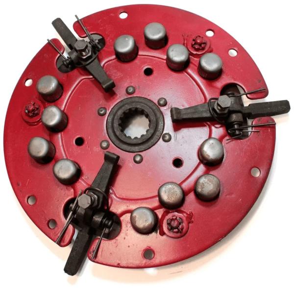 T-25 Belarus Tractor Spare Parts Clutch Cover 25.21.031