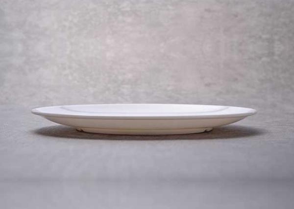 OEM ODM 8.5 10.5 12.25 Round Melamine Dinner Plates