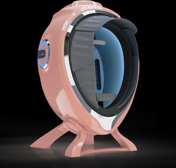 3D Skin Facial Analyzer Multi-spectrum LED Optical Imaging Technology 21.5 Touchscreen HD Camera AI Report Endless Cloud