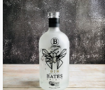 Шардоне 750 мл. Стеклянная бутылка на заказ с бургундской формой и пробкой