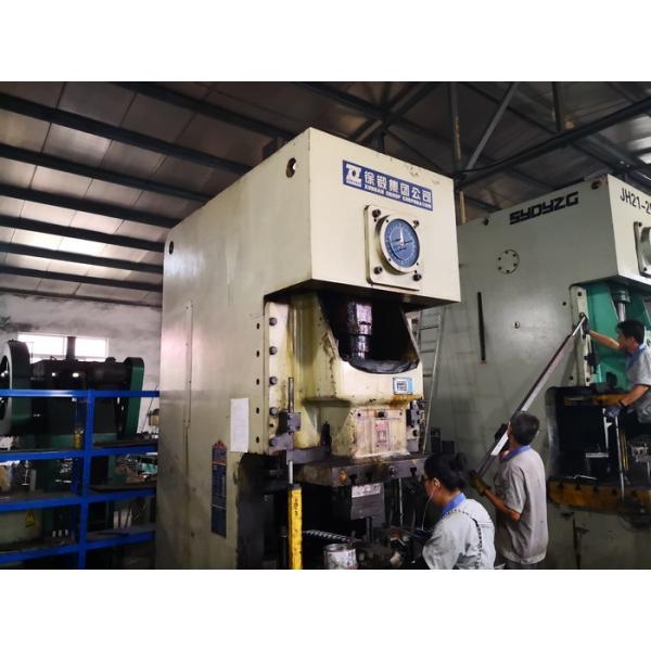 Blank Surface Mirror Polished Deep Drawing Brass Stampings