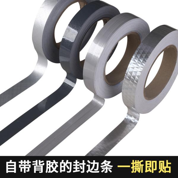 Waterproof Self Adhesive PVC Decorative Strip For Wallpaper And Wall Decoration
