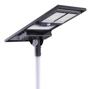 luz solar de gerencio da lâmpada de rua do diodo emissor de luz do ângulo 100W