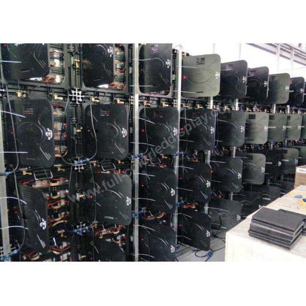 Высокий дисплей СИД 3 проката обслуживания П3 фронта определения крытый в 1 СМД 2121