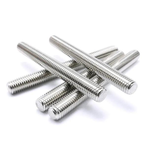 Cerrojos de conexión con rosca de cabeza hexagonal 4.8/8.8/10.9/12.9 Grado ideal para el sujetamiento de resistencia en la industria