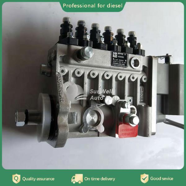 Electric Diesel Excavator Transfer 6CT8.3 fuel injection pumps 3972236