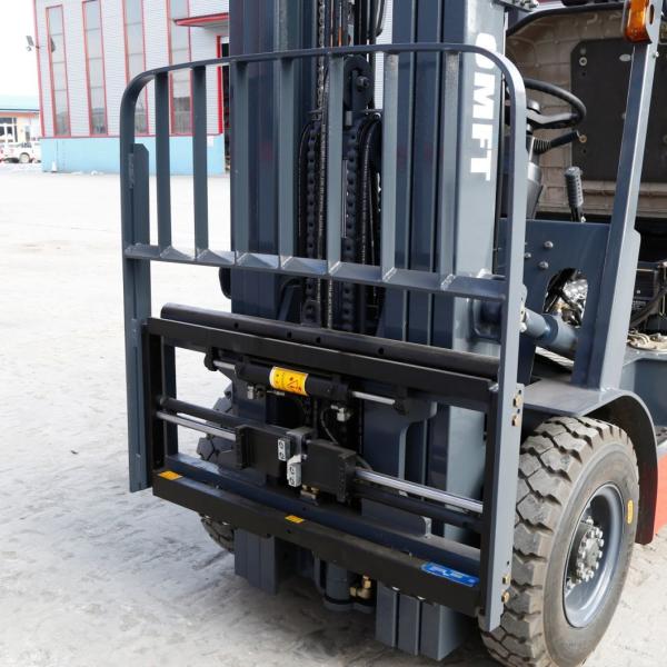 2.5t Material Handling Equipment 2.5ton Diesel Forklift Truck with OEM and Spare Parts