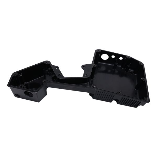 Customized Processing Low Volume Sheet Metal Brackets with 3/4/5 Axis Machining and 0.01-0.05mm Tolerance