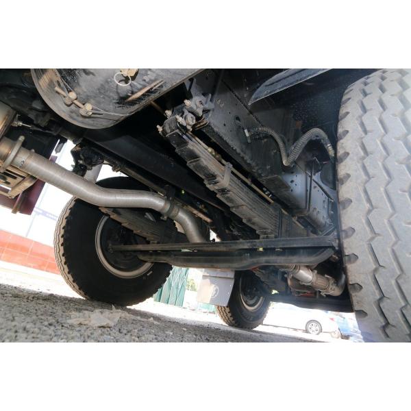 SX3255 Shaanxi Dump Truck XuanDe X6 Composite Version 220HP 6X2 4.9m Dump Truck (3.2T Front Axle)