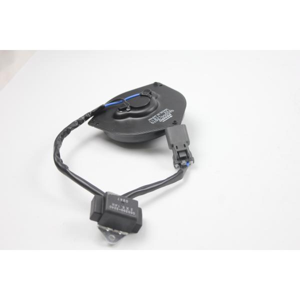 CRV Civic FA1 Electric Honda Cooling Fan Motor Steel 38616 PWA J01