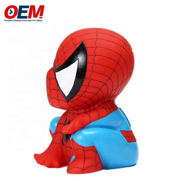 Poke Mon Custom Vinyl Toys Cartoon Character Piggy Bank Kids