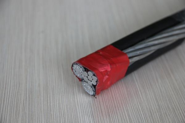 PVC XLPE PE Insulated B-232 B-500 Aluminium Conductor Cable