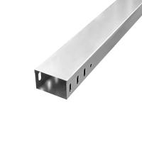 Non combustible Aluminum Cable Tray Manufacturers Easy Installation and Fire Resistance Guaranteed