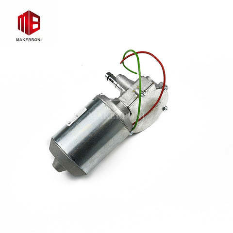 632500363 MTR, DC, 24V, 60W, 55 RPM, GEARMOTOR 63 For Gerber Cutting Machine