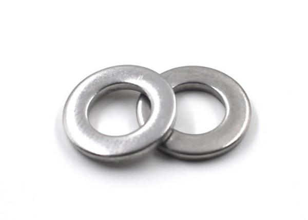 Grade A 	Stainless Steel Washers DIN125A Hardened Flat Washer OEM ODM Supported