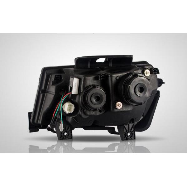 Modified LED Daytime Running Light Xenon Lamp Headlight for Chevrolet Camaro Bumblebee