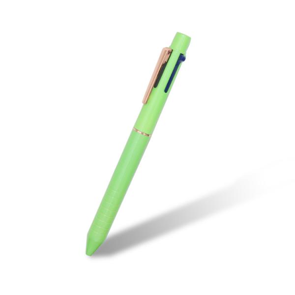 Office Stationery Creative Gel Ink Pen Press Neutral Pen Plastic Retractable Gel Pen
