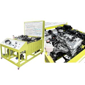 Ralink Trainer Hybrid Engine Automotive Training Equipment