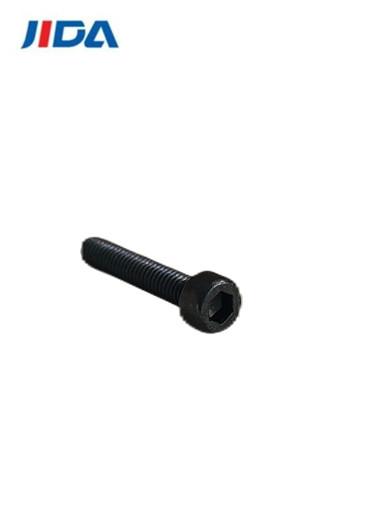 M2.5x14mm Oxidized Black Hex Screws Cylinder Head Cap Screw