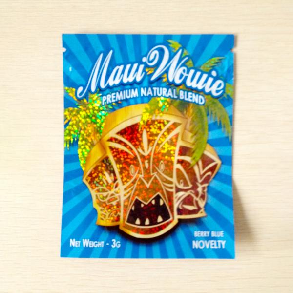 Сладкие жевательные изделия Mylar Weed Bag Zipper Top