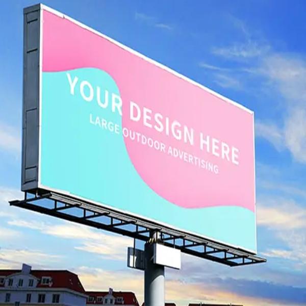 LED Display Installed Outdoors  Football Fields Shopping Mall Walls  Highways Rear-maintenance Maintenance Is More Convenient