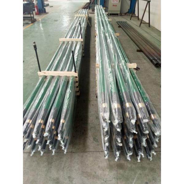 Полевая штанга карбида никеля нагнетает дополнительный небольшой зазор для добычи нефти