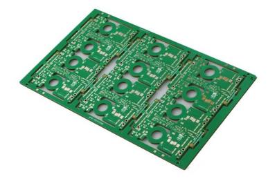10 camadas da placa Multilayer do PWB de ENIG do cobre 4oz de FR-4 2.6mm