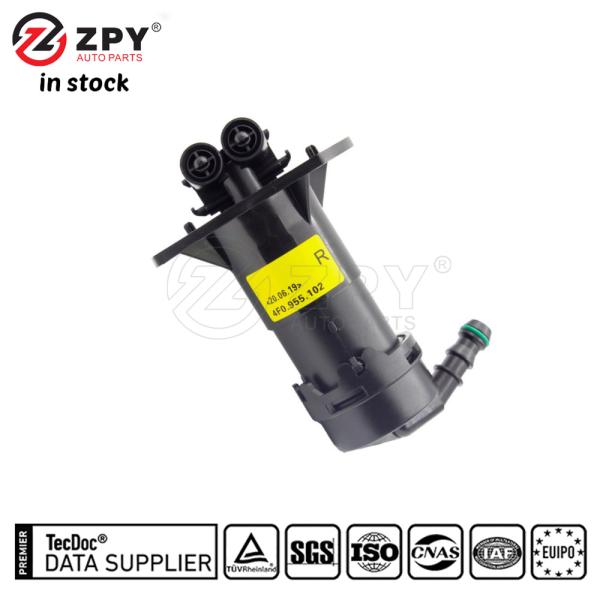 ZPY Head Lamp Washer Cylinder 4F0955102 for Audi A6 VW Porsche