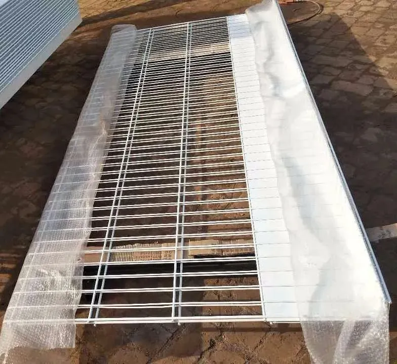 Customized Fall Restraint Temporary Safety Edge Protection Barrier Q235 for Construction
