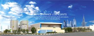 LUBEMAXX LUBRICANTS LTD