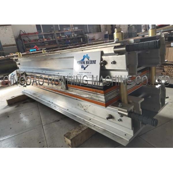 Hot Vulcanization Conveyor Belt Jointing Machine 1600mm Width