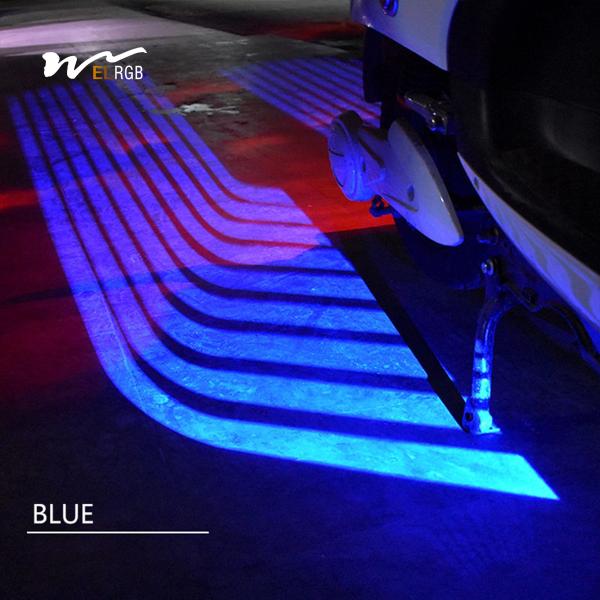 IPX4 LED Para Moto Lâmpadas de LED de motocicletas 3W 10000H Luzes traseiras de motocicletas