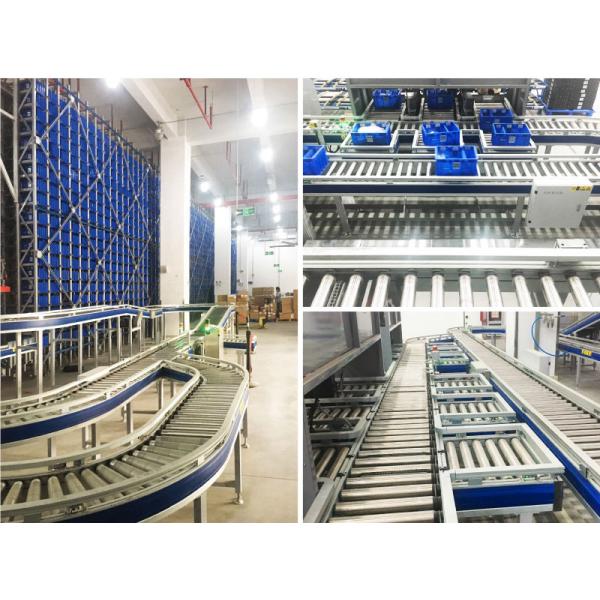 MiniLoad Stacker ASRS, Automatic Storage and Retrieval System