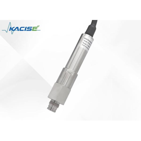 Industrial Flush Diaphragm Pressure Sensor Stainless Steel 304 with IP65 Protection and 160MPa Range