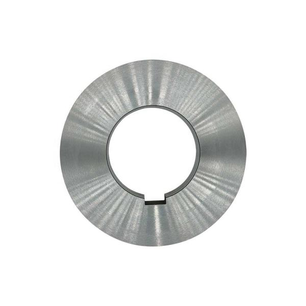 105*70*1,2 mm Material HSS Máquina de corte de lâminas de corte circular industrial