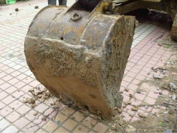 pc56-7 used excavator komatsu hydraulic excavator japan dig machinery