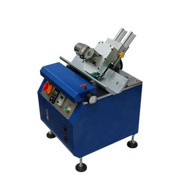 Anti-dropping Acrylic Board SAIDE China Hot Quality 45 Degree Angle Acrylic Cutting Polishing Machine Diamond Edge