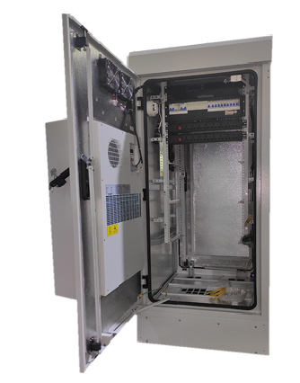 24U 19 приложение оборудования кондиционера шкафа 1500W шкафа дюйма на открытом воздухе