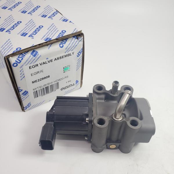 Montura de válvulas EGR ME229908 para Mitsubishi