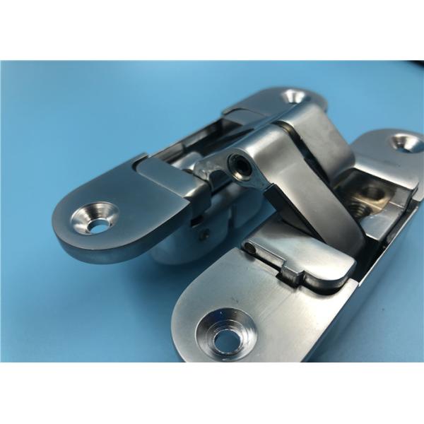 Шарниры высокой безопасности регулируемые скрытые с материалом тела сплава цинка