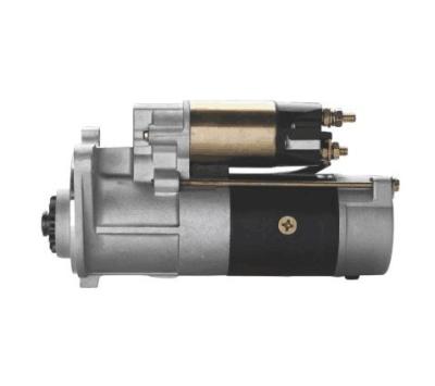 Tower Crane Light Mitsubishi M008T60271A ME049186 Silver Starter Motor Replacement 6DR5 4D34