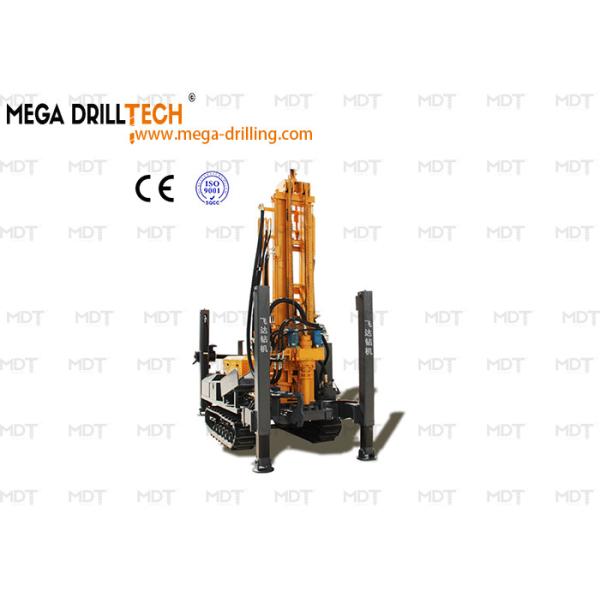 Gasoline Diesel Drill Machine Water Well Drilling Rig Machine