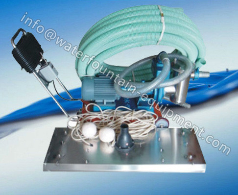 Stainless Steel Swimming Pool Accessories Vacuum Head Commercial Heavy Weighed